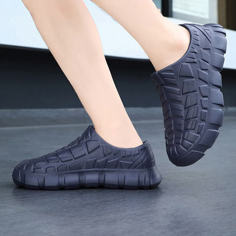 Plusock Slip Resistant Work Shoes - image 8
