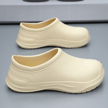 Plusock Slip Resistant Work Shoes - Beige - EU44-45(US10-11) - image 11