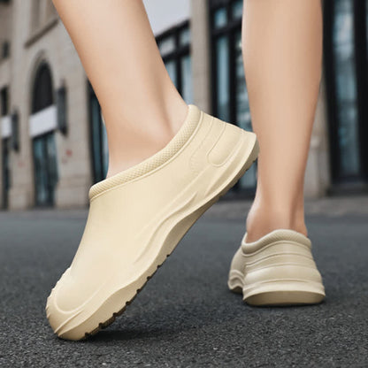 Plusock Slip Resistant Work Shoes - image 1
