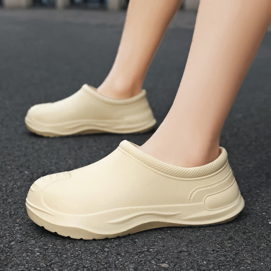 Plusock Slip Resistant Work Shoes - image 0