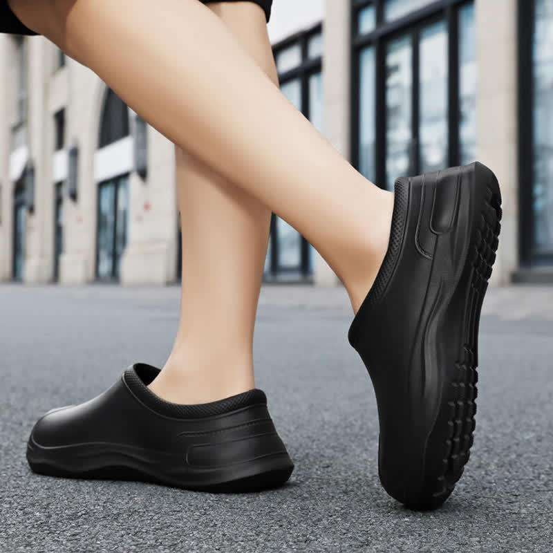 Plusock Slip Resistant Work Shoes - image 7