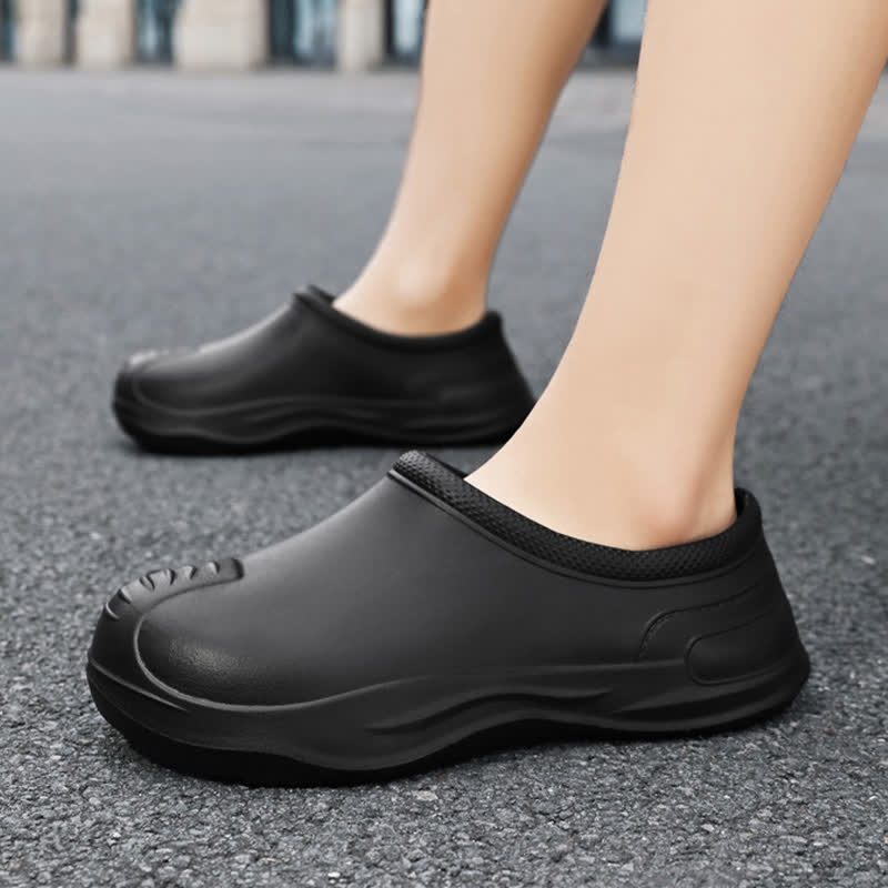 Plusock Slip Resistant Work Shoes - image 9
