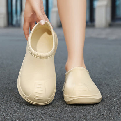 Plusock Slip Resistant Work Shoes - image 3