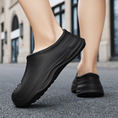 Plusock Slip Resistant Work Shoes - image 6