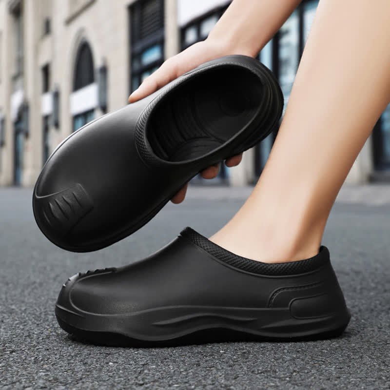 Plusock Slip Resistant Work Shoes - image 8