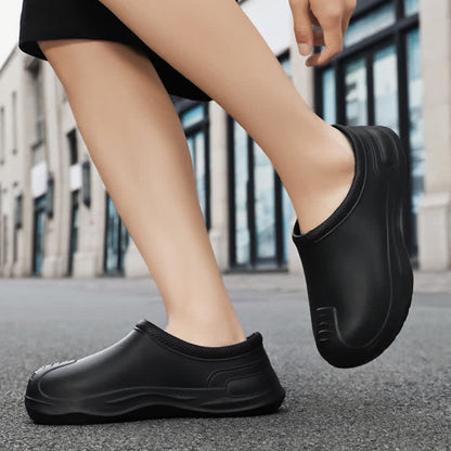 Plusock Slip Resistant Work Shoes - image 5