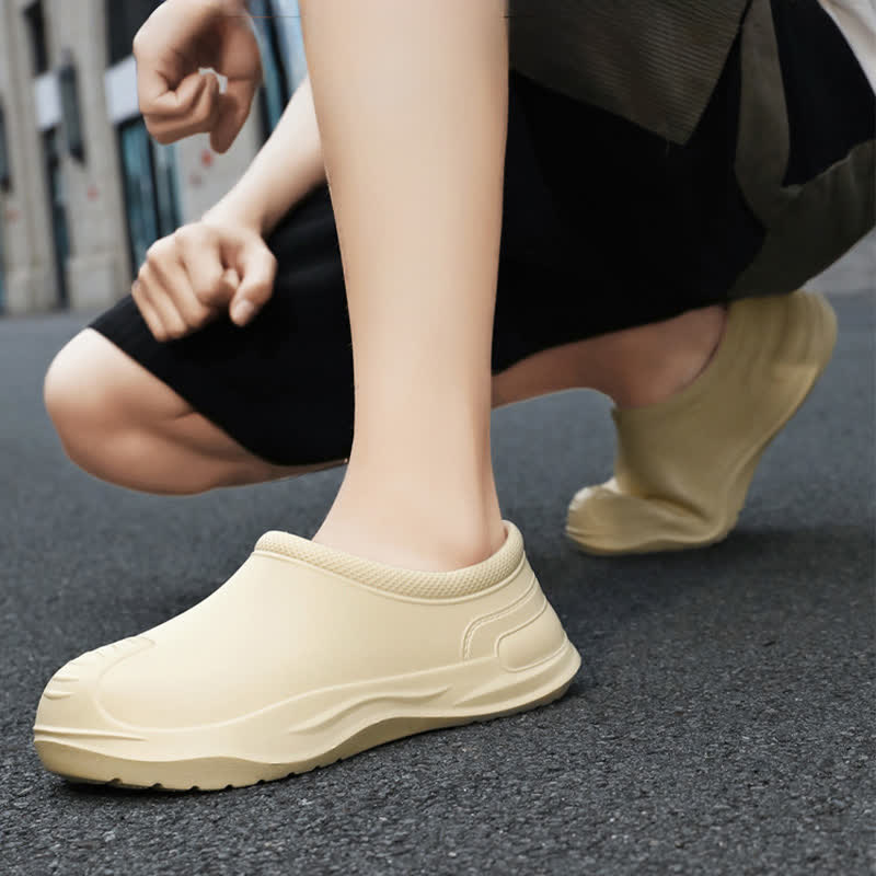 Plusock Slip Resistant Work Shoes - image 4