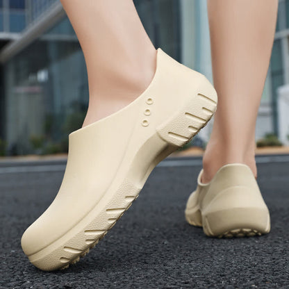 Plusock Slip Resistant Breathable Work Shoes - image 6