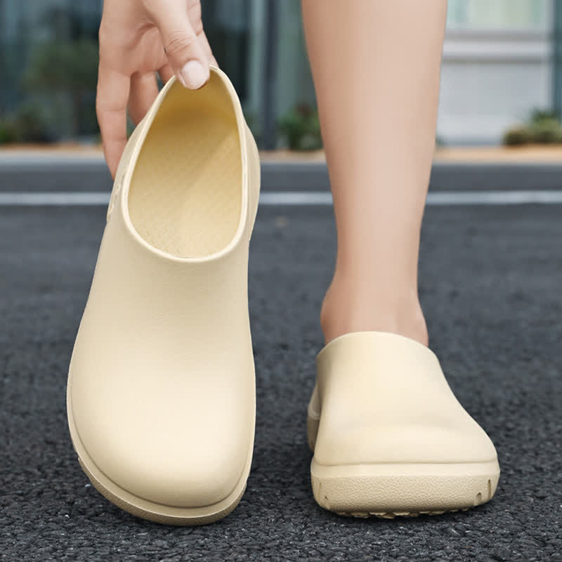 Plusock Slip Resistant Breathable Work Shoes - image 4