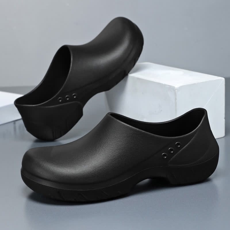 Plusock Slip Resistant Breathable Work Shoes plusock Plusock Slip Resistant Breathable Work Shoes plusock
