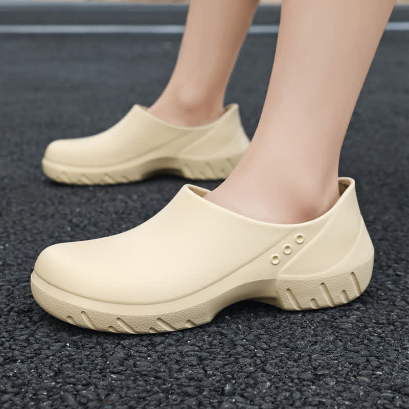 Plusock Slip Resistant Breathable Work Shoes - image 5