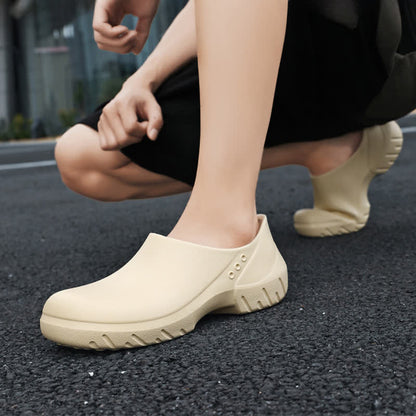 Plusock Slip Resistant Breathable Work Shoes - image 3