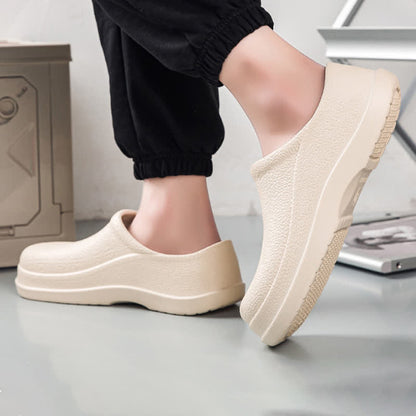 Plusock Water Friendly Slip On Work Shoes - image 2