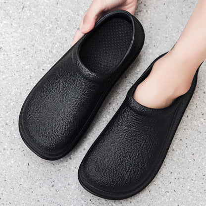 Plusock Water Friendly Slip On Work Shoes - image 11