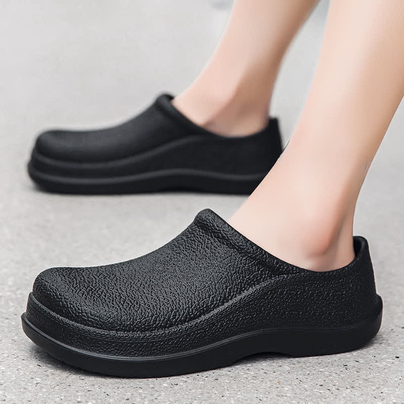 Plusock Water Friendly Slip On Work Shoes - image 10