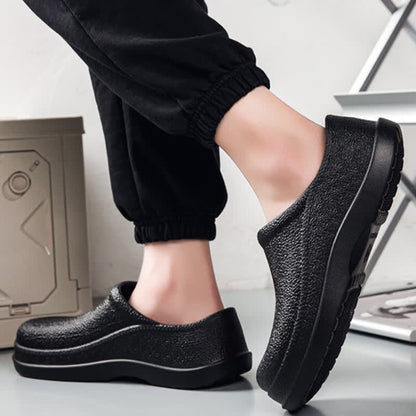 Plusock Water Friendly Slip On Work Shoes - image 6