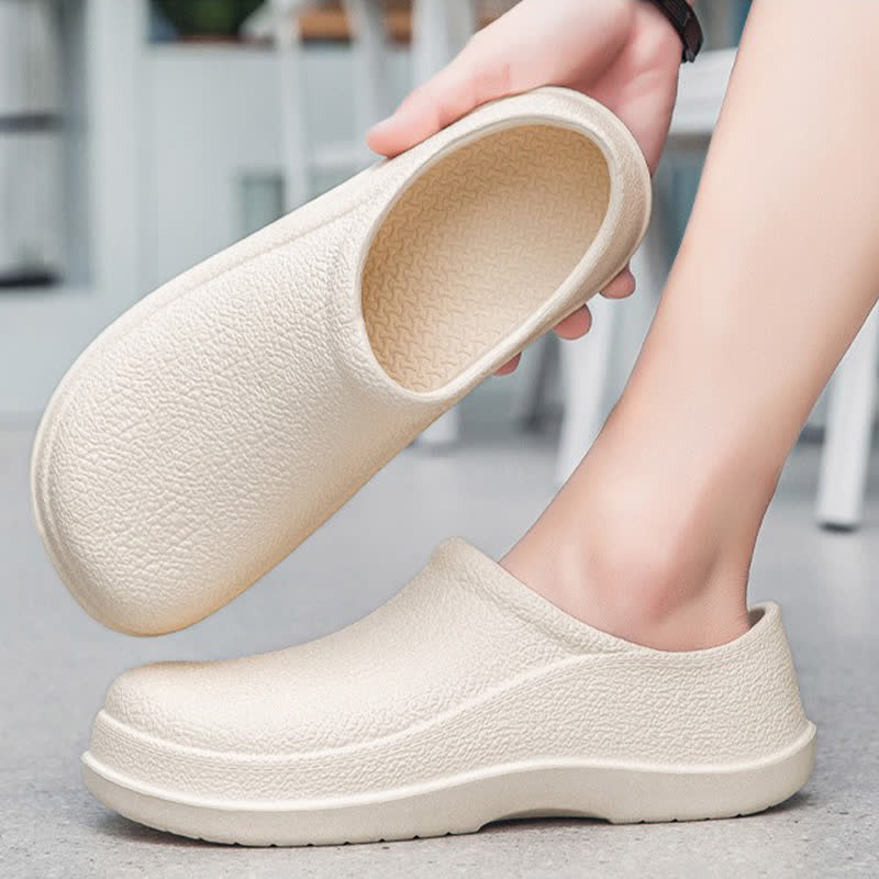 Plusock Water Friendly Slip On Work Shoes - image 3