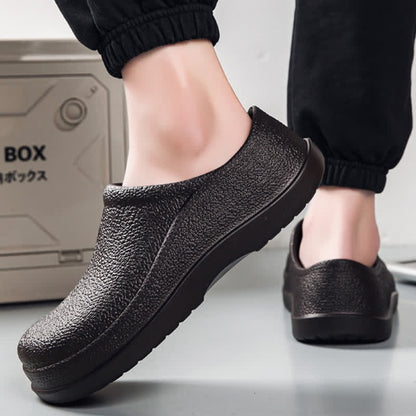 Plusock Water Friendly Slip On Work Shoes - image 7