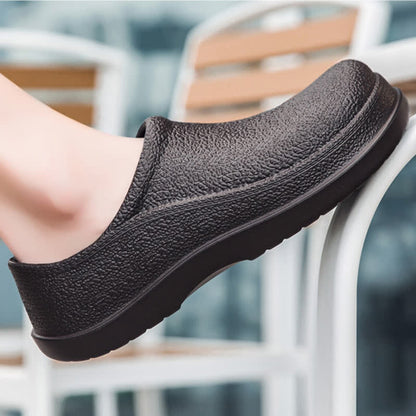 Plusock Water Friendly Slip On Work Shoes - image 8