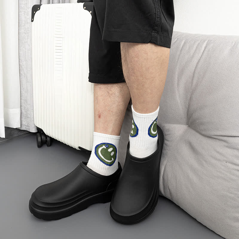 Plusock Waterproof Slip On Work Shoes - image 1