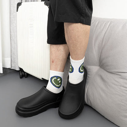 Plusock Waterproof Slip On Work Shoes - image 1
