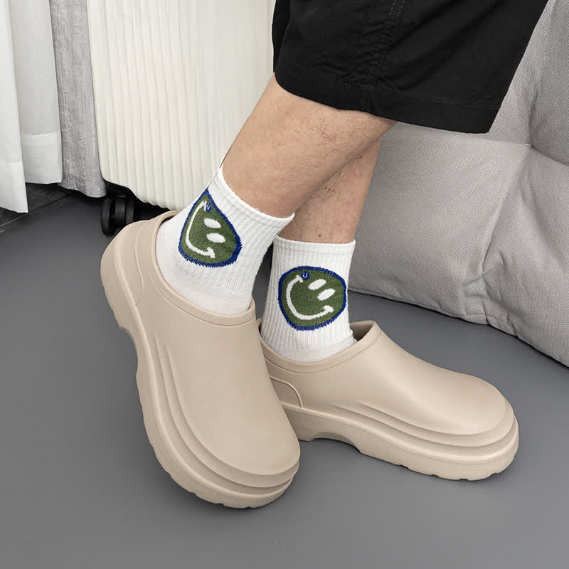Plusock Waterproof Slip On Work Shoes - image 3
