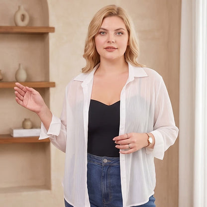 Plusock Plus Size Seamless Cooling Tank Top(2 Pieces) - image 4