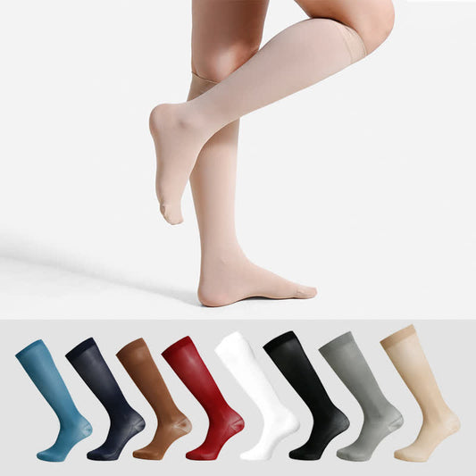 Plusock Classic Solid Compression Socks - image 0