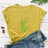 Yellow / S