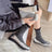 Dark Grey / EU36-40(US3-7)