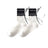 Black / EU35-40(US2-7) / With Ribbon