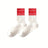 Red / EU35-40(US2-7) / Without Ribbon