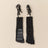 Black / EU35-39(US2-6)