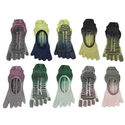 Plusock Gradient Toe Grip Socks - image 3