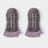 Purple / EU35-40(US2-7)
