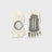 Beige / EU35-40(US2-7)