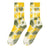 Dark Yellow / EU38-42(US5-8)