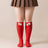 Red / EU35-40(US2-7)