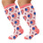Pink(1 Pair) / 2XL