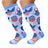 Blue(1 Pair) / 2XL