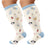 Apricot(1 Pair) / 2XL