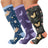 Multicolor(3 Pairs) / 2XL