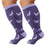 Purple(1 Pair) / 2XL