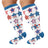 White(1 Pair) / 2XL