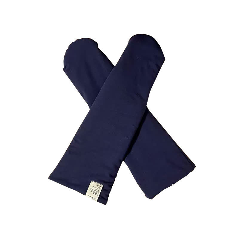 Plusock Cotton Lounge Sleep Socks - Blue - EU38-45(US5-11) - image 5
