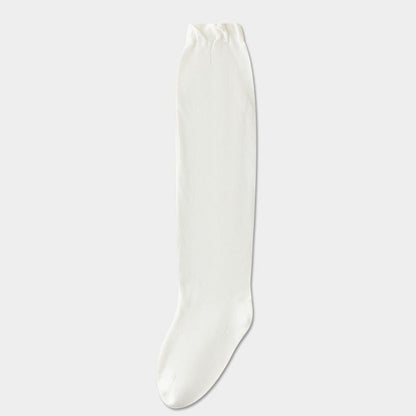 Plusock Slouchy Mesh Knit Sleep Socks(2 Pairs) - White - EU35-39(US2-6) - image 5