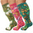 Multicolor(3 Pairs) / 2XL