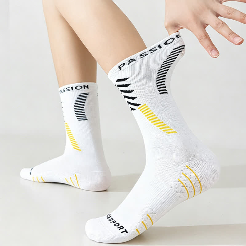 Plusock Passion Sport Quarter Socks (5 Pairs) - image 2