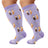 Purple(1 Pair) / 2XL