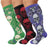 Multicolor(3 Pairs) / 2XL